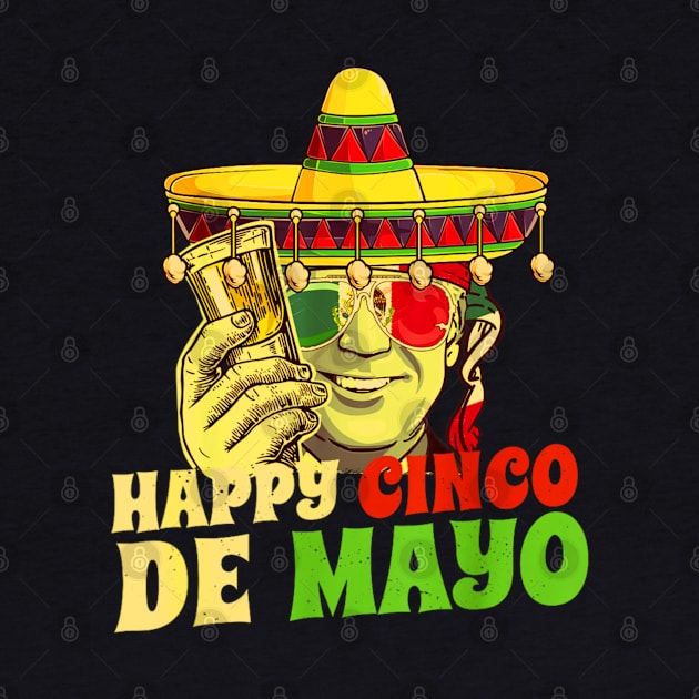 Biden happy cinco de mayo by Dreamsbabe